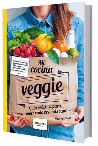 Mi cocina veggie | Andrey Cosson