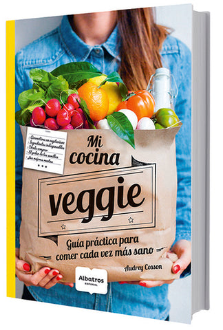 Mi cocina veggie | Andrey Cosson