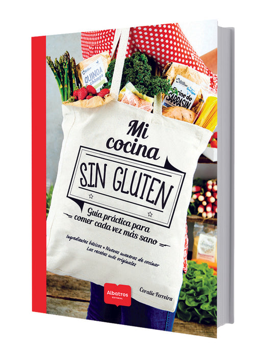 MI COCINA SIN GLUTEN.. | Coralie Ferreira
