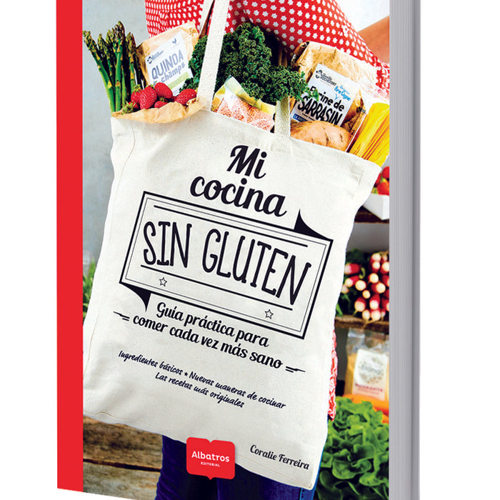 MI COCINA SIN GLUTEN.. | Coralie Ferreira
