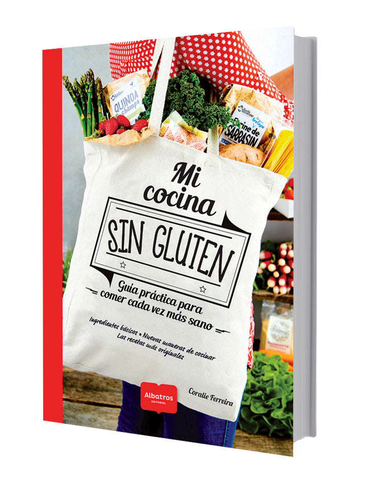 MI COCINA SIN GLUTEN.. | Coralie Ferreira