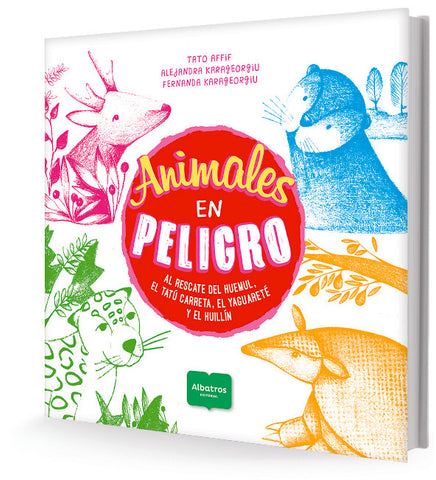 ANIMALES EN PELIGRO