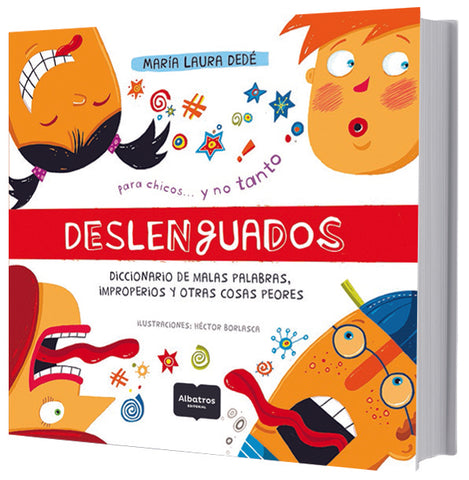 DESLENGUADOS | María Laura Dedé