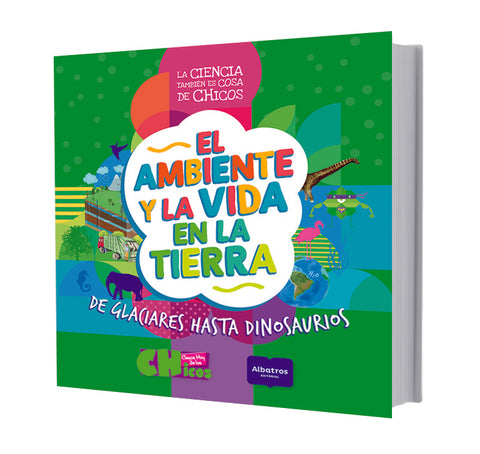 El ambiente y la vida en la tierra*