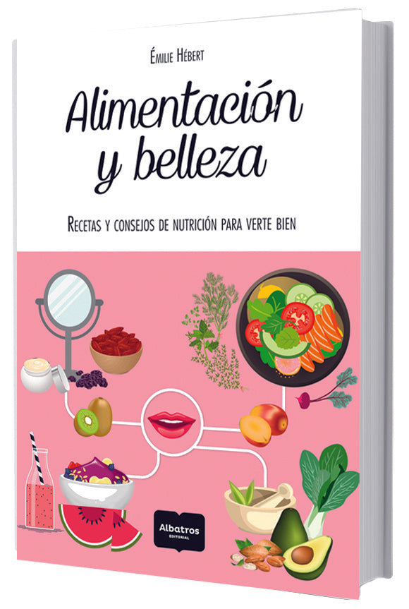 ALIMENTACIÓN Y BELLEZA | ÉMILIE HÉBERT