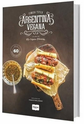 COMIDA TÍPICA ARGENTINA VEGANA* | Mariela Andrea Raffaelli
