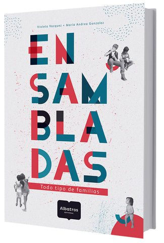 ENSAMBLADAS | Violeta Vazquez