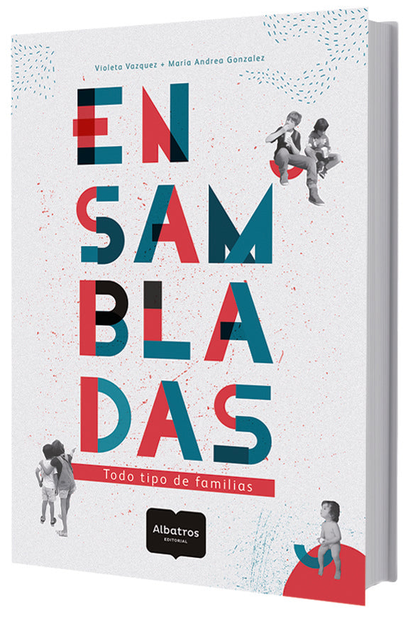 ENSAMBLADAS | Violeta Vazquez