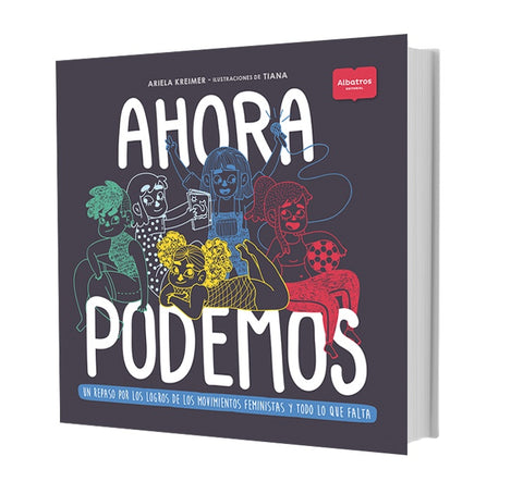 AHORA PODEMOS* | Ariela