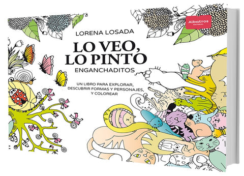 LO VEO LO PINTO* | Lorena  Losada