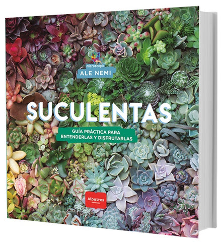 SUCULENTAS | Ale  Nemi