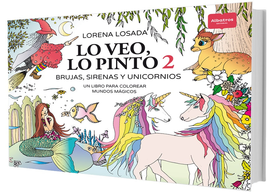 LO VEO LO PINTO 2* | Lorena  Losada