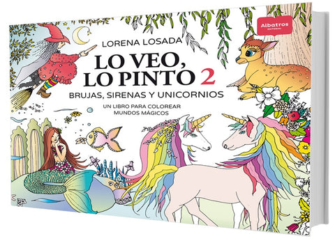 LO VEO LO PINTO 2* | Lorena  Losada