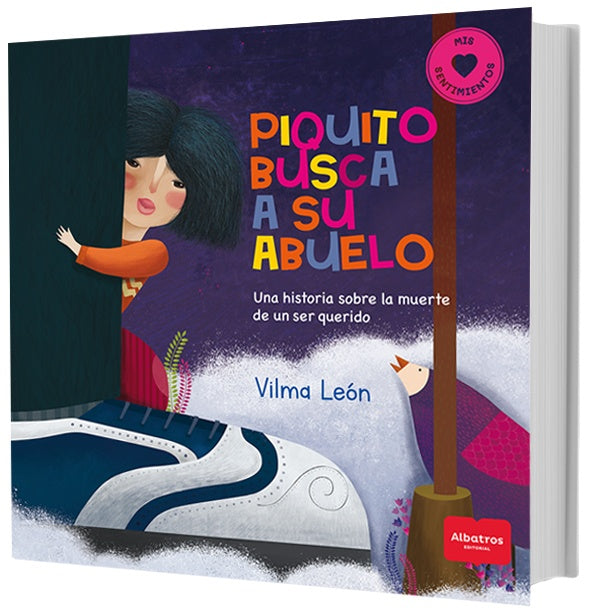 PIQUITO BUSCA A SU ABUELO*.. | Vilma  Leon