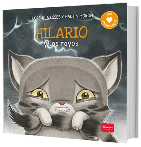 HILARIO  Y LOS RAYOS* | Florencia Esses