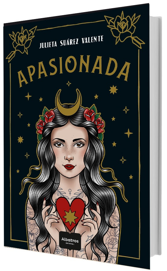 APASIONADA.* | Julieta Suarez Valene