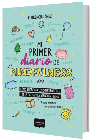 MI PRIMER DIARIO DE MINDFUNESS*.. | FLORENCIA  LOPEZ