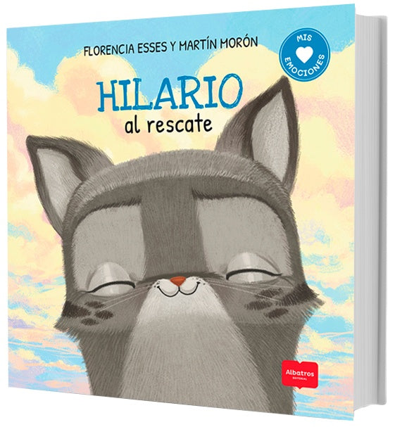 HILARIO AL REDSCATE* | Florencia Esses