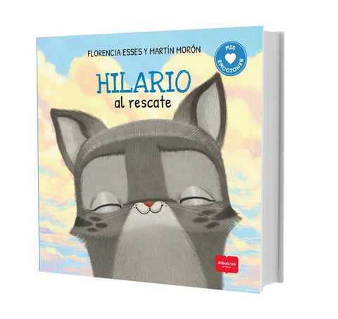 HILARIO AL REDSCATE* | Florencia Esses