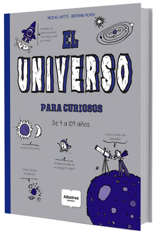EL UNIVERSO PARA CURIOSOS* | NICOLAS LAFITTE