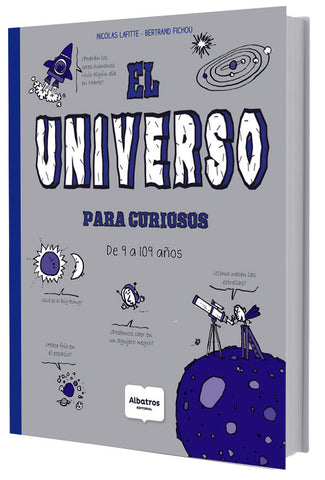 EL UNIVERSO PARA CURIOSOS* | NICOLAS LAFITTE