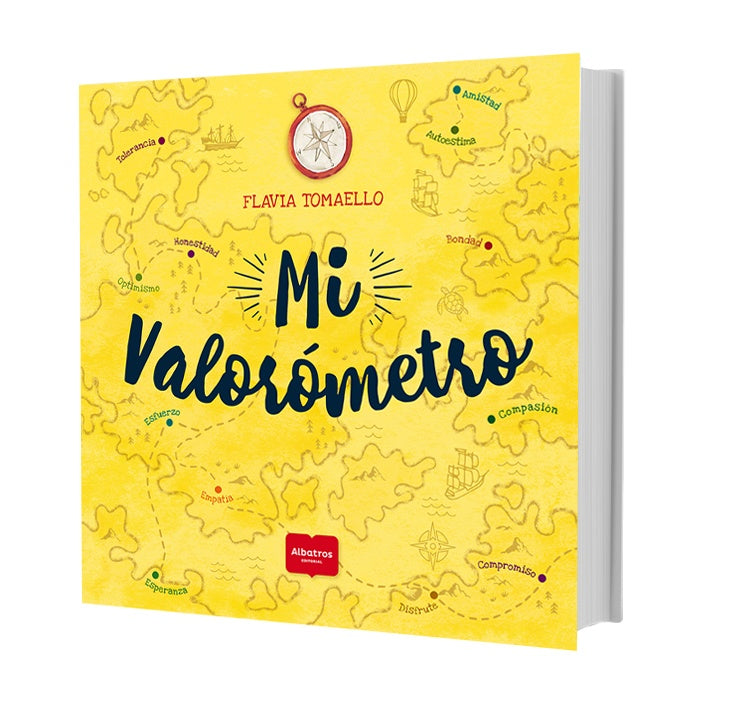 MI VALOROMETRO..