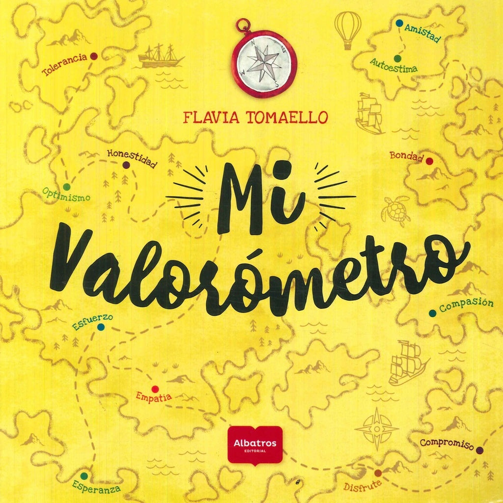 MI VALOROMETRO..