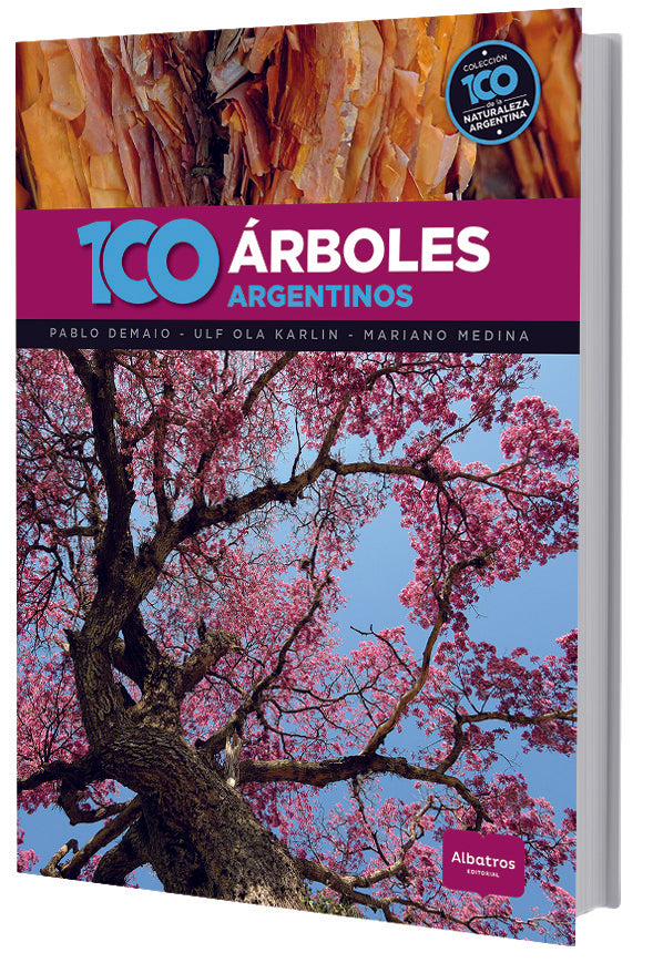 100 ARBOLES ARGENTINOS
