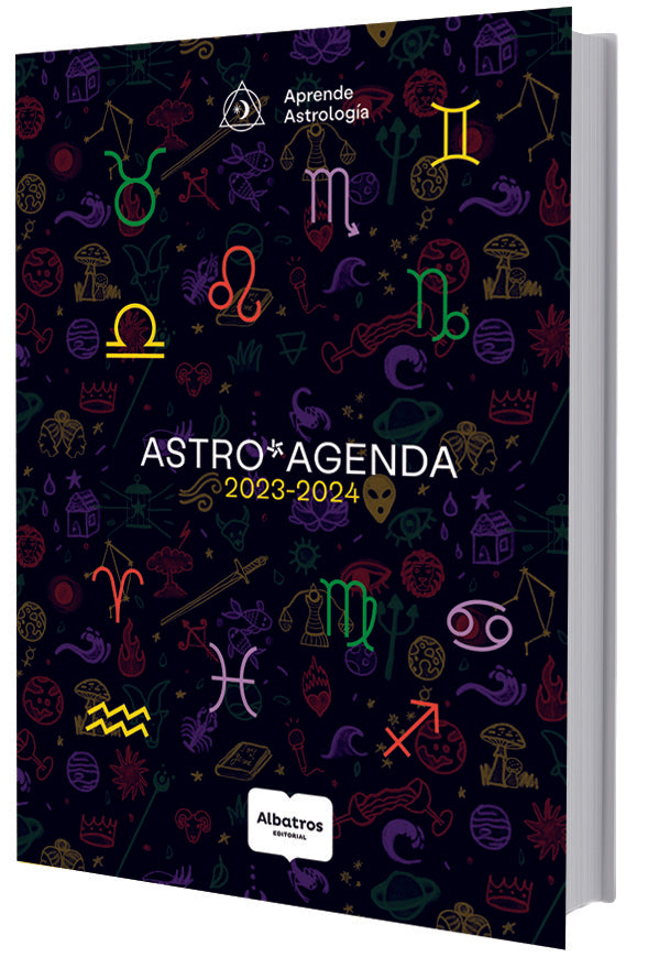 ASTRO AGENDA 2023-2024..