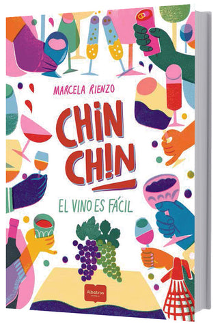 CHIN CHIN. EL VINO ES FACIL