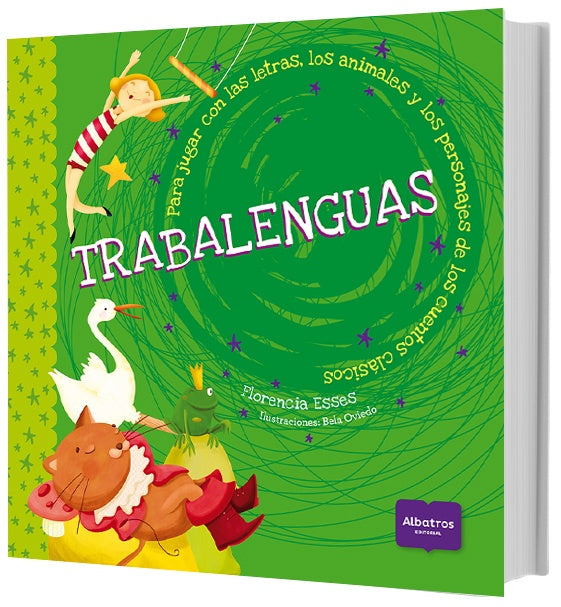 TRABALENGUAS- PARA JUGAR CON LAS LETRAS