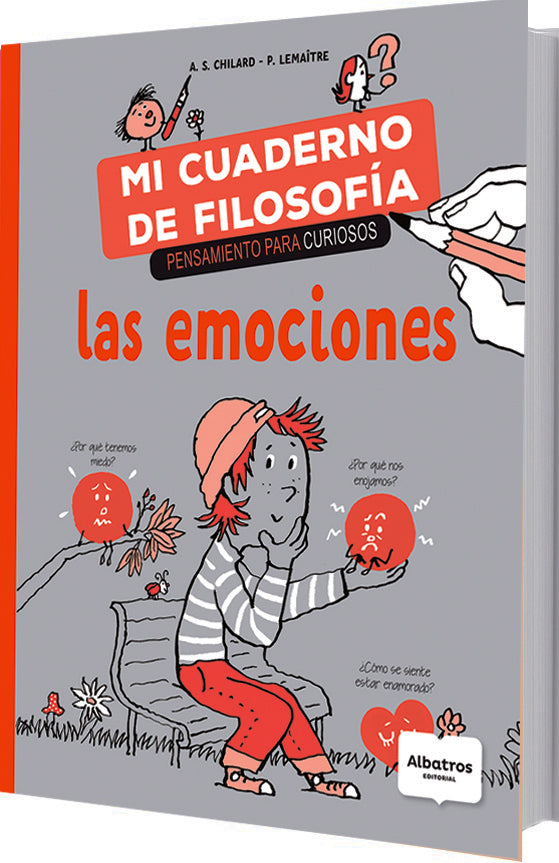 MI CUADERNO DE FILOSOFIA.. | A.S. CHILARD