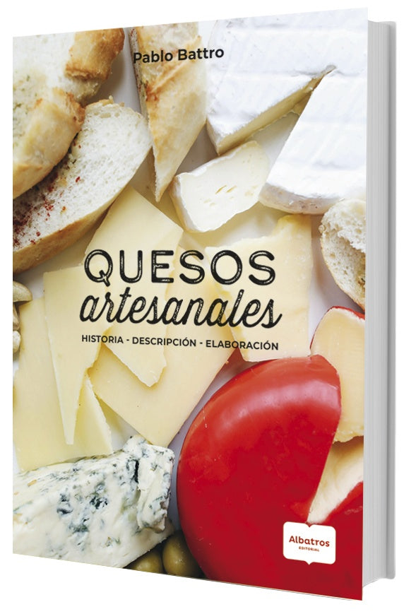 Quesos Artesanales | Pablo Battro