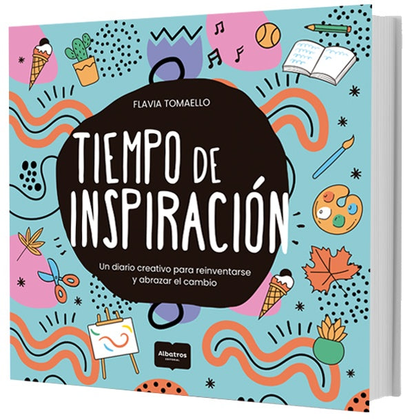 TIEMPO DE INSPIRACION | Flavia Tomaello