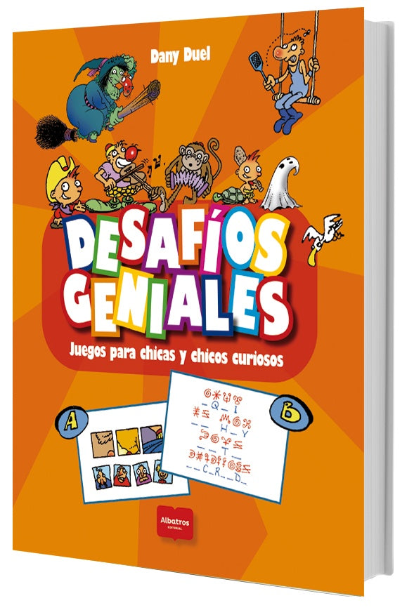 Desafíos geniales | Dany Duel