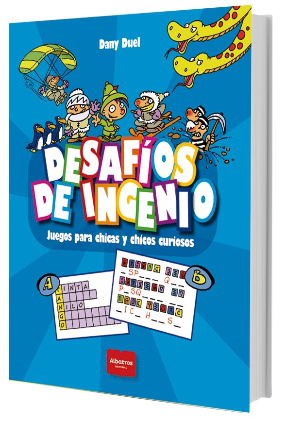 Desafíos de ingenio | Dany Duel