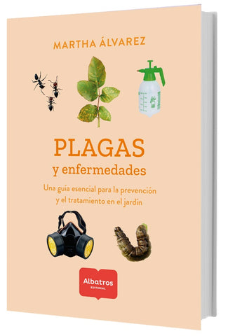 Plagas y enfermedades | Martha Alvarez