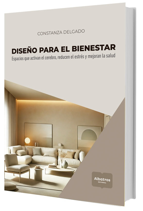 Diseño para el Bienestar | Constanza Delgado