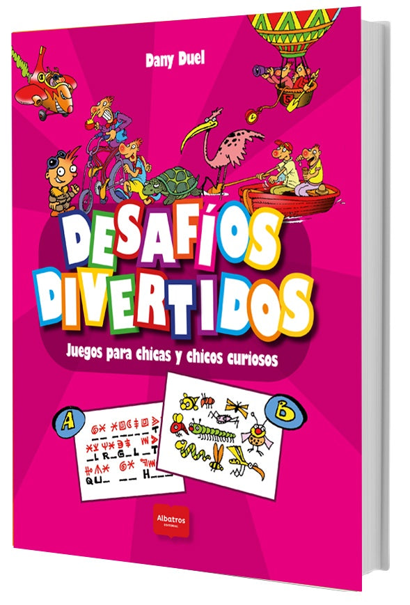 Desafios Divertidos | Dany Duel