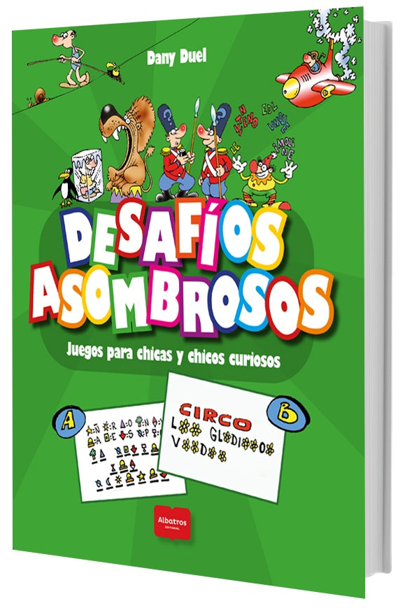 Desafios Asombrosos | Dany Duel