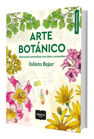 Arte Botanico | Julieta Bejar