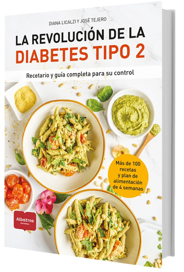 La revolución de la diabetes tipo 2 | Diana Licalzi y José Tejero