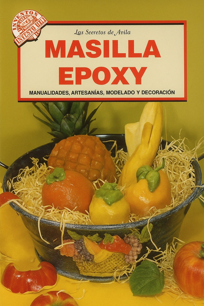 MASILLA EPOXY..