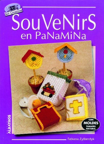 Souvenirs en panamina  | Fabiana Zylberdyk
