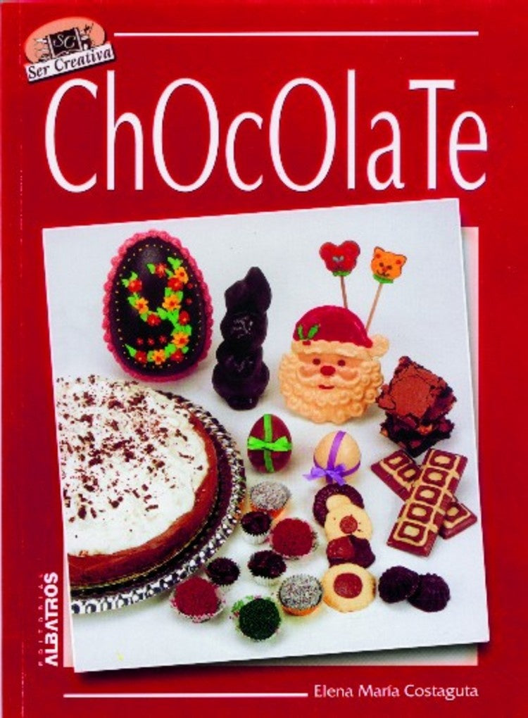 CHOCOLATE | Elena María Costaguta