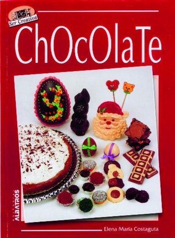 CHOCOLATE | Elena María Costaguta