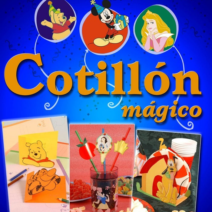 COTILLON MAGICO  | L. GARUTI