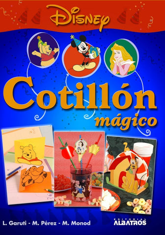 COTILLON MAGICO  | L. GARUTI
