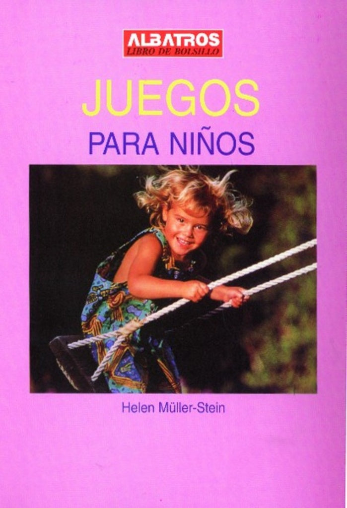 JUEGOS PARA NIÑOS | HELEN MULER-STEIN