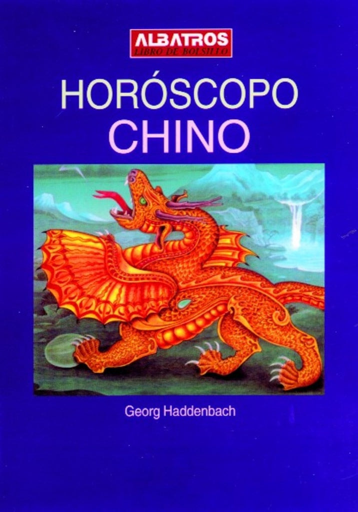 Horoscopo Chino | Georg Haddenbach